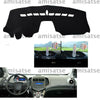 Chevrolet Sonic Aveo Dash Mat (2012-2016)