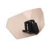 Car Universal Adjustable Smoke Clip-On Windshield Air Deflector