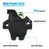 Toyota Corolla Tailgate Latch Lock Actuator Motor (2015-2019)