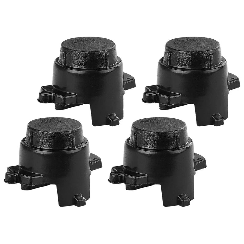 Mercedes C300 C400 E400 GLA250 GLE350 8pcs Parking Sensor Caps (2015-2020)