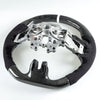 Ford Mustang Steering Wheel Cover (2015-2017)