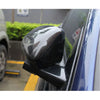 Jaguar XE XF XFR XFR-S 100% Dry Carbon Fiber Add-on Side Mirror Cover Caps