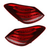 Mercedes Benz W205 Sedan LED Lights Left & Right Tail Light (2015-2018)