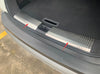 Nissan Rogue Rear Inner Bumper Protector Steel Scuff Plate Cover (2021-2023)