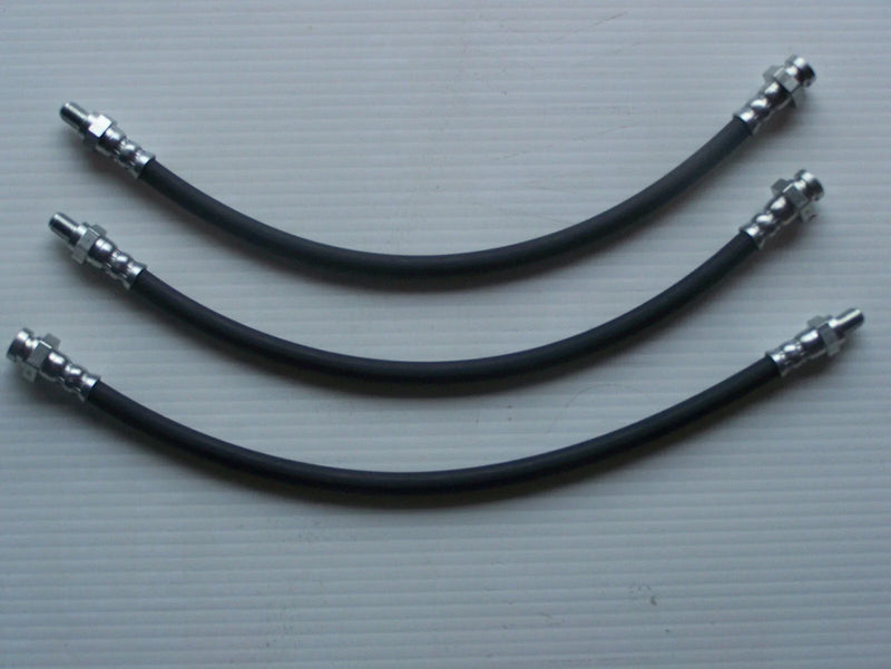 EJ EH Holden Brake Hose Set Front & Rear (1962-1968)