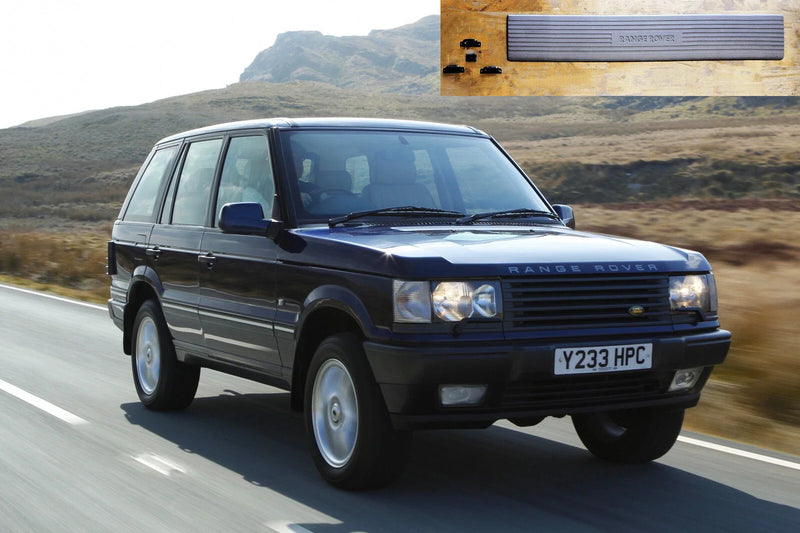 Range Rover P38 1994-2000 Cargo Trim Trunk Lid Cover Flap
