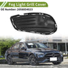 Mercedes-Benz C300 Front Left Fog Light Grill (2017-2018)