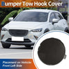 Mazda (2014-2019) - Titanium Brown Pearl Tow Hook Cover
