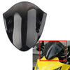 Kawasaki ER-6N Black Windscreen (2012-2014)