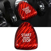 MINI F54 F55 F56 F57 F60 Carbon Fiber Start Button Cover Trim (2014-2023)