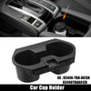 Honda Civic (2016-2018) - Front Central Console Black Cup Holder