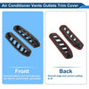 Toyota Camry Air Condition Outlet Vent Trim Cover Frame (2025-2026)