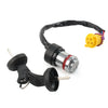 Linhai Bighorn 260 300 400 ATV Waterproof Ignition Key Switch (2005-2023)