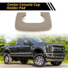 Ford F-150 (1997-2003) Brown Cup Holder Replacement Pad
