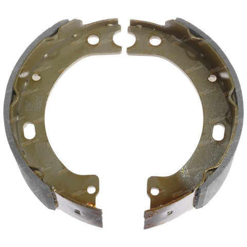 Mazda T4100 Tray Crew Cab Drum Pads Hand Brake Shoes (1981-1984)