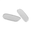 Toyota Prado LC120 LC100 Car Door Lamp Covers (2002-2009)