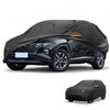 Hyundai Tucson (2004-2024) Black 210D-PU Waterproof All Weather Car Cover