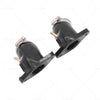 Yamaha V-Star XVS650 Carburetor Intake Manifold Boots (1998-2016)