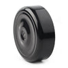 Harley Softail Dyna Metal Black 7" Bobbed Air Cleaner Cover