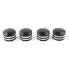 Harley Sportster XL 883 1200 4 x Head Bolt Covers (1986-2017)