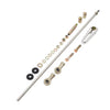 GM TH-200 / 350 / 400 21" Adjustable Transmission Column Shift Linkage