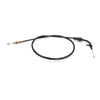 Suzuki EN125 Black Rubber Coated Throttle Cable Wire Oil Line