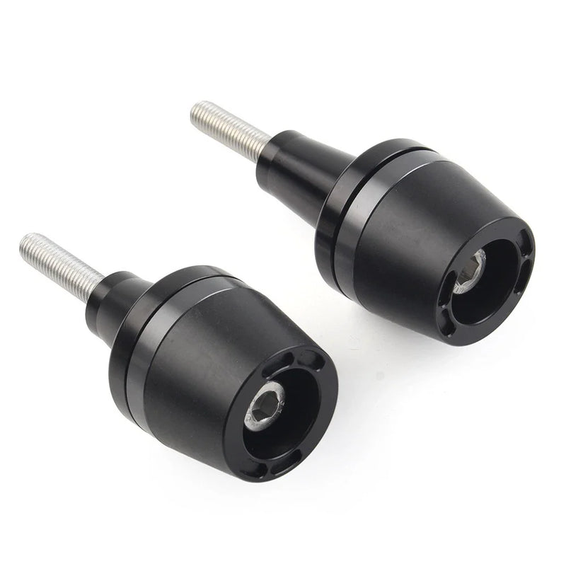 Yamaha Suzuki Honda Kawasaki - Titanium Frame Sliders Crash Protectors