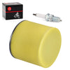 HONDA TR 200 FAT CAT AIR FILTER & SPARK PLUG (1986–1987)