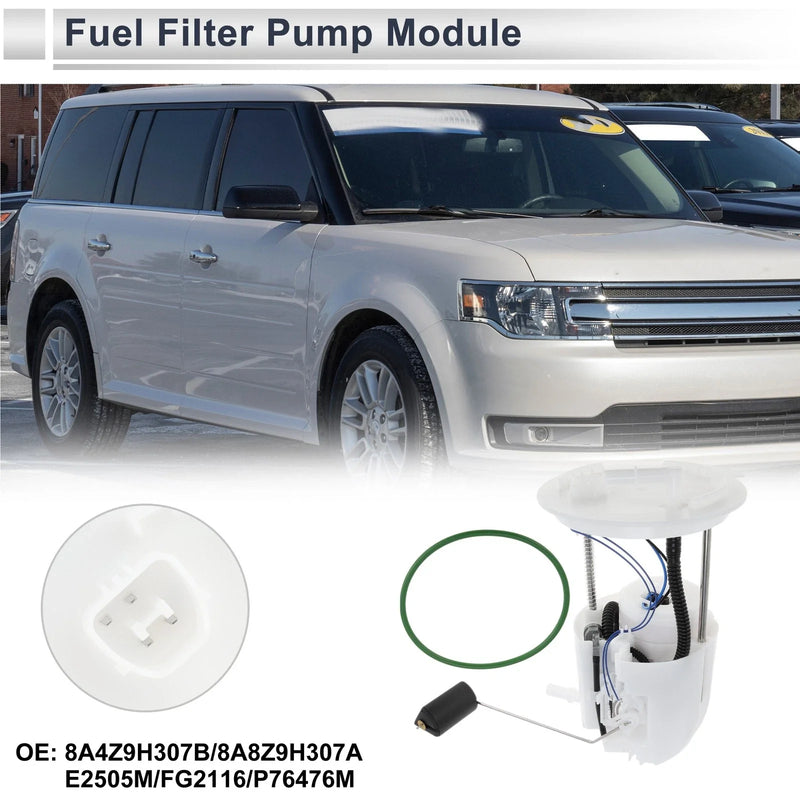 Ford Flex, Taurus X V6 3.5L Fuel Pump Assembly (2008-2009)
