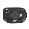 Honda Civic Driver Side Mirror Glass (2006-2011)