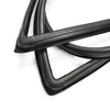 Rear Windshield Rubber w/o Molding Fits Datsun Bluebird 510 Sedan 1967-72 D11