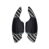 Cadillac CT4 CT5 CT6 XT4 XT6 Steering Wheel Shift Paddle Extensions (2020-2023)