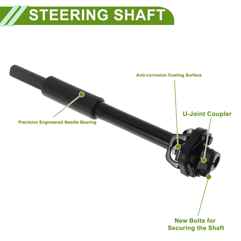 Chevrolet Blazer (1998-2004) Metal Steering Column Shaft
