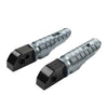 Trident 660, T100, T120 Rear Passenger Foot Pegs (2021-2024, 2018-2024, 2016-2024)