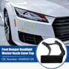 MERCEDES Front Left Bumper Headlight Washer Nozzle Cover (2010-2015)