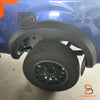Ford Ranger Ute PX3 Raptor Style Fender Flares (2018-2021)