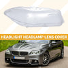 BMW 528i 1 Pc Clear Front Right Headlight Lens Cover (2011)