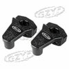 Bike Aluminum 7/8" 22mm CNC Motorcycle Handlebar Mount Clamps