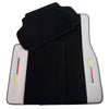 Rolls Royce Shadow (1965-1977) - Gray Leather AutoWin Floor Mats
