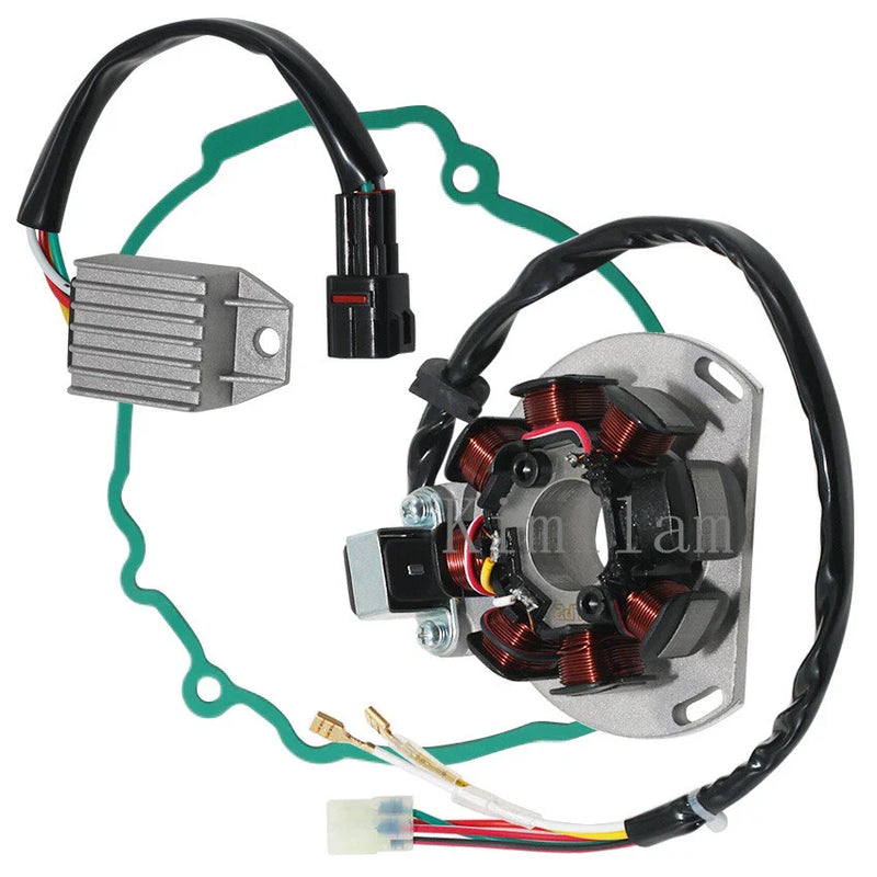 KTM 200 EXC Stator Regulator Rectifier Gasket (2000-2003)
