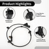 Ford Fiesta ABS Wheel Speed Sensor (2011-2013)