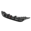 Volkswagen ID.3 Carbon Fiber Rear Bumper Lip Spoiler (2019-2022)