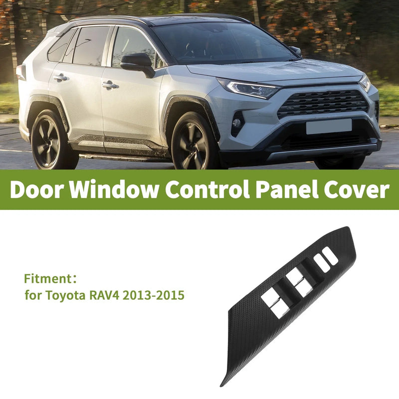 Toyota RAV4 1 x Front Left Side Window Switch Bezel Cover