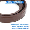 Chevrolet Aveo 1 x Front Crankshaft Oil Seal Main Seal (2004-2008)