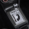 Mitsubishi Lancer Carbon Fiber Manual Gearbox Cover Trim (2010-2015)
