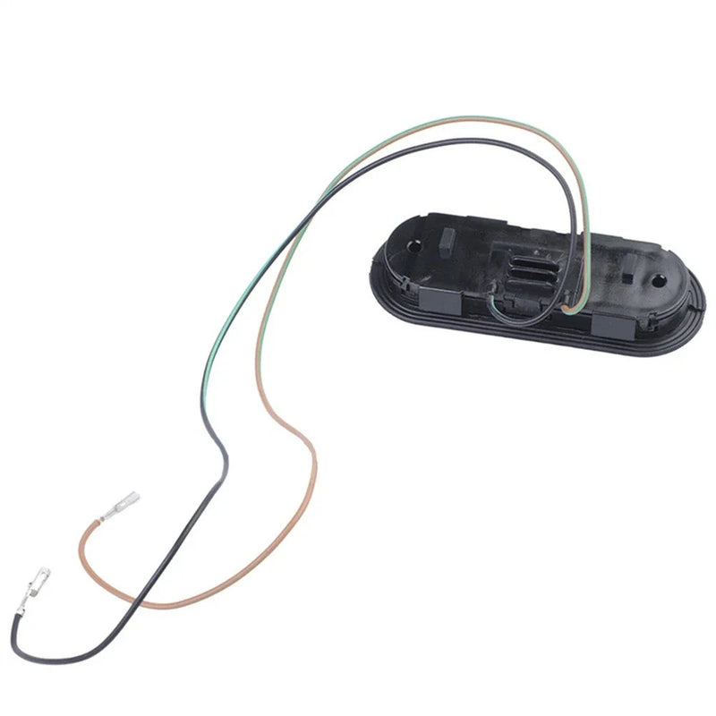 Chrysler Town & Country, Dodge Tailgate Handle Release Switch (2008-2016)
