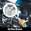 VW, Benz, Ford, Dodge, Fiat 27mm Oil Filter Wrench Cap Socket