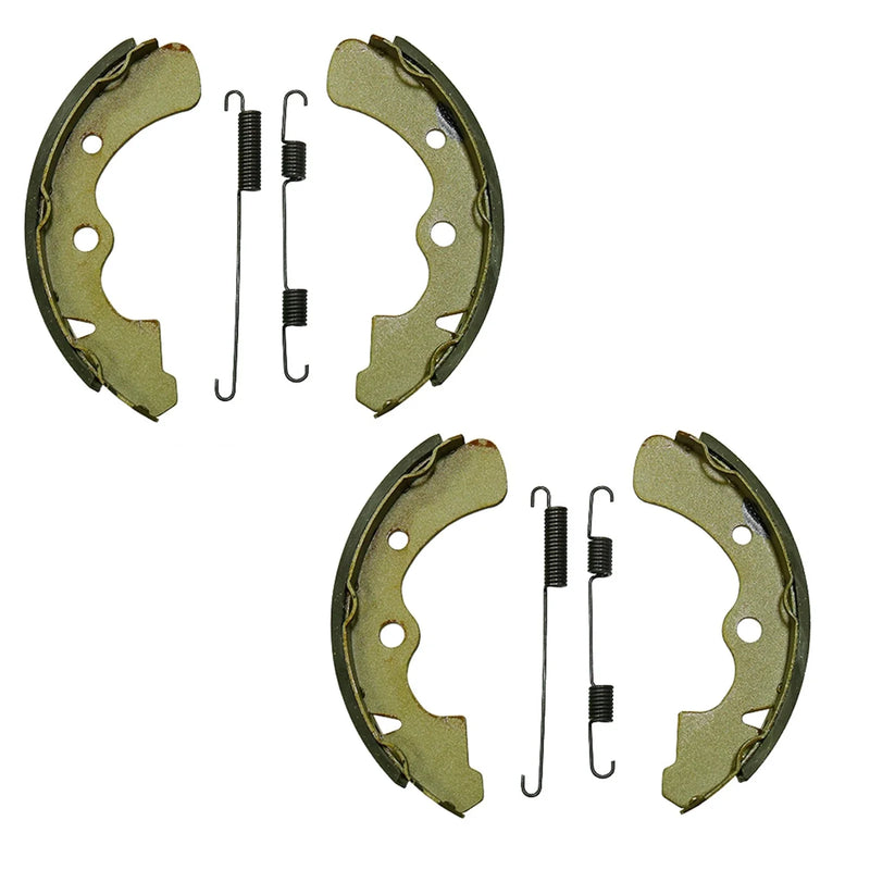 Kawasaki Mule 2500 Front Brake Shoes (1994–2000)