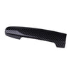 Toyota Yaris ABS Carbon Fiber Style Door Handle Cover Trim (2007-2011)