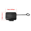 Mercedes Benz E Class W212 Rear Bumper Tow Hook Cover (2009-2012)